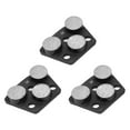 thumbnail image 4 of Zapatas para esmerilado de concreto Zapatas para esmerilado de concreto trapezoidales Fácil de usar Piso de concreto Corte agresivo para piezas de reparación Anggrek Otros, 4 of 8