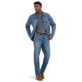thumbnail image 4 of Men's Lee MVP Heritage Relaxed Fit Jeans Color: Vanadi Size: 40X30, 4 of 4