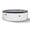 Pebble White, variant on Wave Tahoe 6-Person Round Eco Foam Hot Tub | 90-Jet Spa, Wi-Fi Eco Heater | Graphite Gray