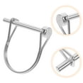 Safety Coupler Pin Locking Pin Hitch Pin Trailer Coupler Pin Heavyduty