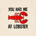 thumbnail image 4 of Inktastic Funny Lobster Lover Kids Seafood Boys or Girls Baby T-Shirt, 4 of 5