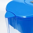 thumbnail image 4 of Abbracc CUTICATE Home Office Alkaline Water Pitcher Jug, 3.5 L Capacity, 7 Blue, 4 of 9