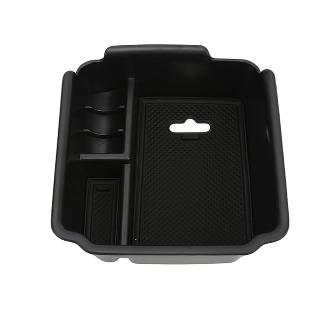 Armrest Container,Armrest Storage Box Center Center Console Organizer Armrest Storage Box Modern Innovation