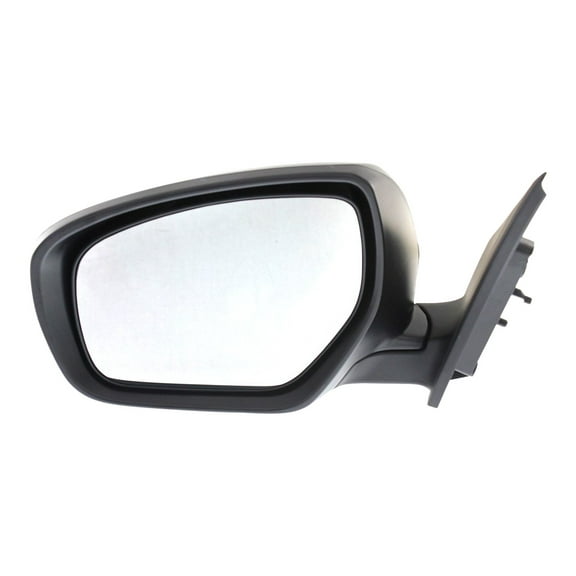 MIRROR Compatible with 2010-2015 Mazda CX-9 Left Driver Heated Power Glass Paintable