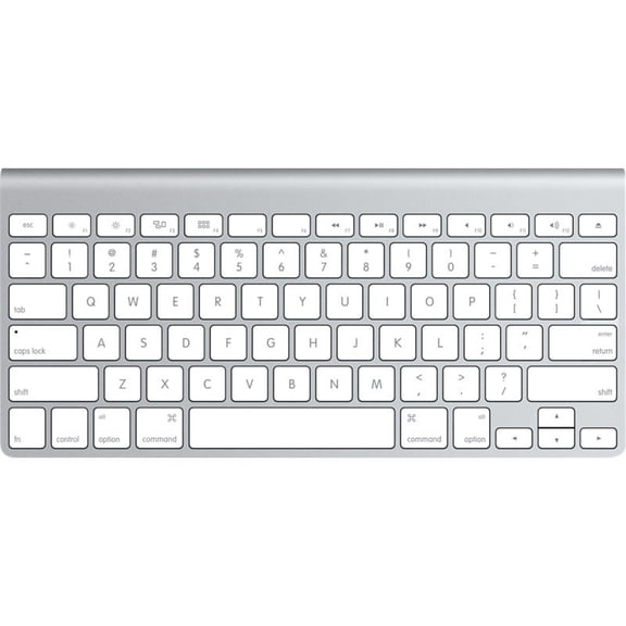 Pre-Owned Used Apple MC184LL/B Wireless Keyboard