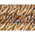thumbnail image 4 of oneOone Velvet Orange Fabric Animal Skin Diy Clothing Quilting Fabric Print Fabric By Yard 58 Inch Wide-63X, 4 of 5