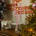 thumbnail image 2 of Velas navideñas LED de Lamp Baquler, 6 unidades, 27 cm, que funcionan con pilas, 2 of 8