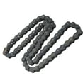 thumbnail image 2 of Electric Bike Chain Steel 420 106 Links Electric Bike Cycling Chain for Replacement Black, 2 of 8