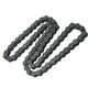 thumbnail image 2 of Cadena de bicicleta eléctrica de acero 420, 106 eslabones, cadena de ciclismo para bicicleta eléctrica de repuesto, color negro YUNYI BRAND  Deportes, 2 of 8