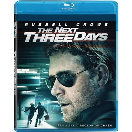 The Next Three Days (Blu-ray) (Widescreen)