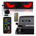 thumbnail image 1 of Letrero Led Programable Pantalla Flexible Led Negocios9*37cm, 1 of 7
