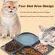 thumbnail image 3 of Perros Lamiendo Colchons Gatos Lamiendo Tapetes Con Tazas de Succio Almohadilla de Lamer de Silicona para Bazarse, 3 of 7