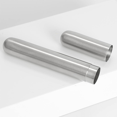 thumbnail image 4 of 1pcs Stainless Steel Cigar Case Cigar Tube Portable Carrying Cigar Holder, 4 of 5