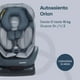thumbnail image 2 of Autoasiento Bebe Orion Portabebe Silla Niños Carro Bebesit  Orion, 2 of 8