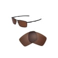 thumbnail image 5 of Walleva Brown Polarized Replacement Lenses for Oakley Conductor 6 Sunglasses, 5 of 5