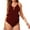 Wine womens swimsuits, variant on Summer Saving pimelu Bathing Suit for Women Maternity Swimsuits for Women One Piece Swimsuit Modest Swimsuit Hollow out Ruffle Layer Tummy Control Strap Swimwear Womens Bathing Suits