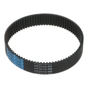 HTD-5M Rubber Timing Belt 410mm Pitch Length x 25mm Width, 82 Teeth Closed Loop Pulley Timing Belt