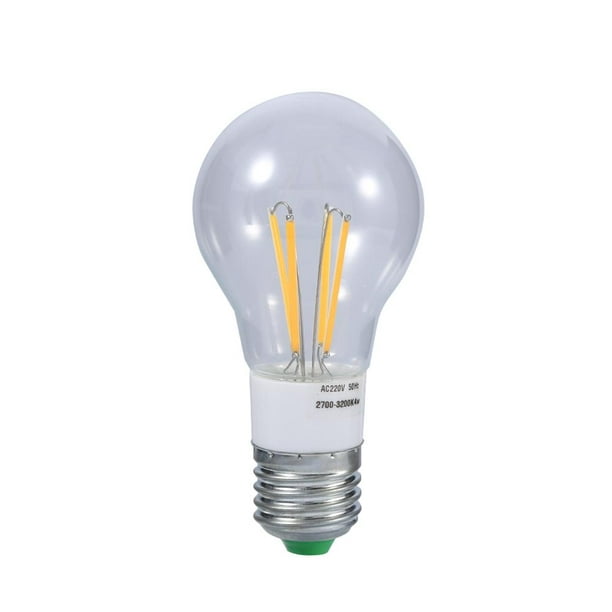Herwey E27 12V 3W / 4W / 6W Blanc froid / chaud COB ampoule à incandescence  Lumière à 360 degrés non-gradable Nouveauté, E27 Ampoule Led, Ampoule Led 
