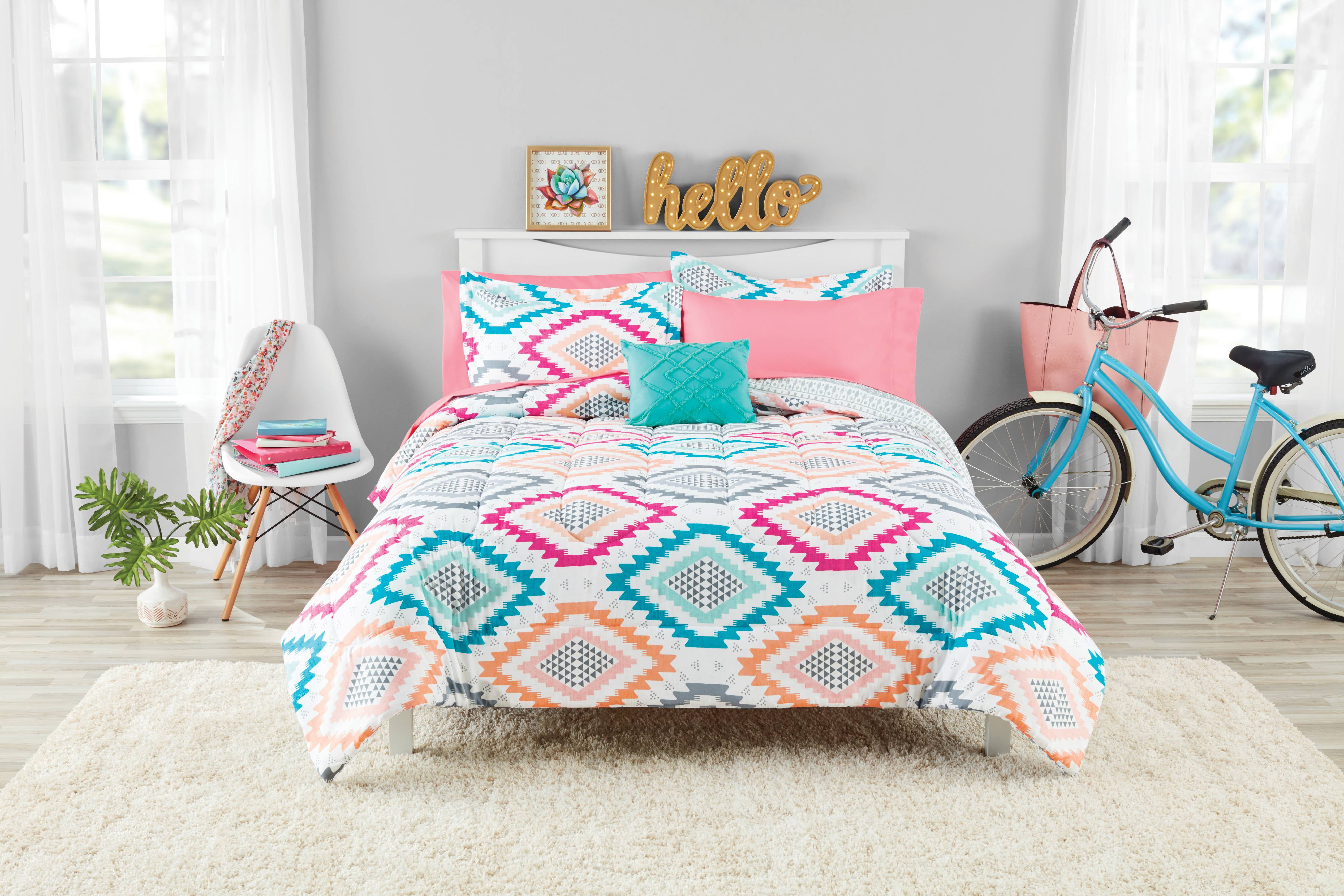 mainstays transportation bed in a bag