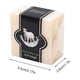 thumbnail image 2 of Fiudx Jabón de Aceite de Leche, Barra Natural de Limpieza Suave, Gel de Baño Hidratante Profundo para Rostro y Cuerpo, Fórmula de Espuma Suave, Ideal para El Lavado de Manos, Apto para Todo Tipo de P, 2 of 6