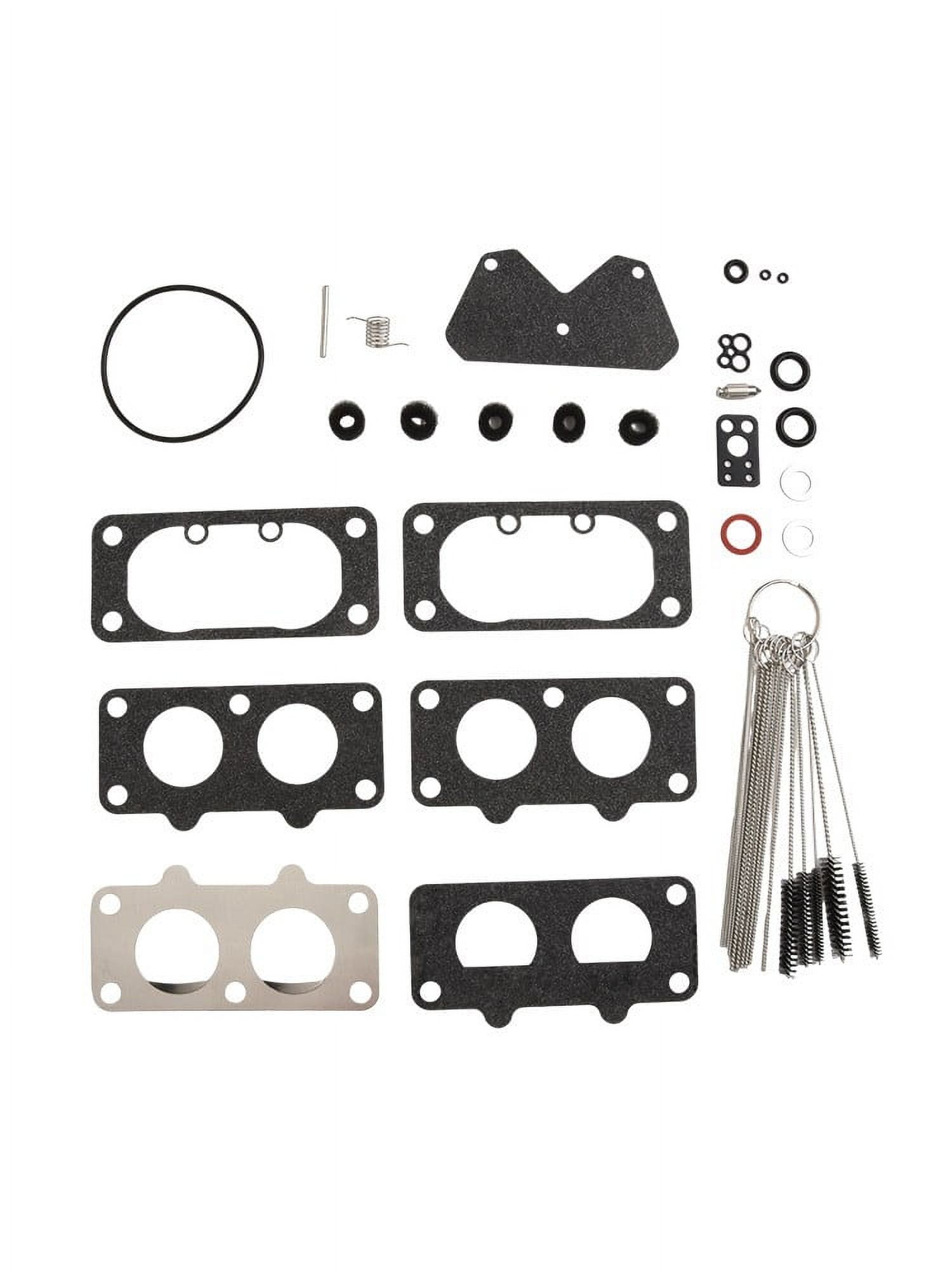 Carburetor Overhaul Rebuild Kit For John Deere LA Series Mowers (MIA10632, 797890)