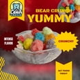 thumbnail image 3 of Yummy Bear Crunch by CANDIFREEZE.  Freeze Dried Yummy Bear Crunch w/ resealable bag., 3 of 7
