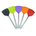 thumbnail image 5 of Silicone Spatula with Stainless Steel Handle, Non-Stick Cooking Spade for Kitchen, Kitchen Utensil, 5 of 6