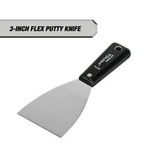 Hyper Tough 3-inch Flex Putty Knife