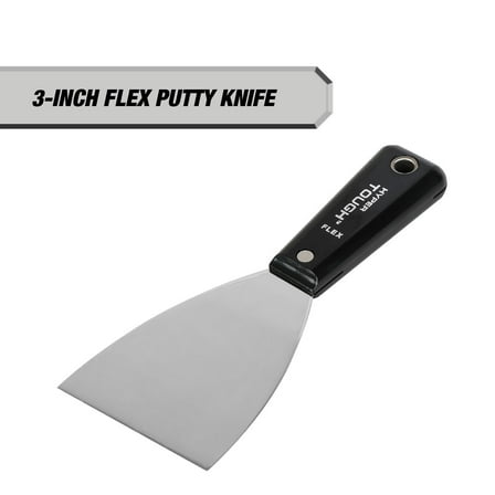 Hyper Tough 3-inch Flex Putty Knife