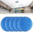 thumbnail image 1 of Bgsha RV Air Conditioner Filter 5.25" Round Air Duct AC Filter Replacement 5PCS, 1 of 9