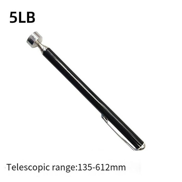 MYG Telescopic Magnetic Pickup Tools Stainless Steel Magnet Stick Metal Suction Rods