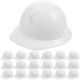 thumbnail image 1 of 20 piezas Muñecas Construcción Sombrero Muñecas Cascos de seguridad Cascos Mini Cascos, 1 of 6
