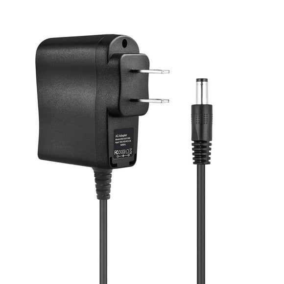 PK Power AC/DC Adapter for Innovative Technology Victrola Nostalgic VSC550BT VSC-550BT 3-Speed Vintage Bluetooth Suitcase Turntable Power Supply Cord Cable PS Wall Home Charger