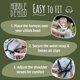 thumbnail image 4 of Arnés de seguridad infantil Hobble De Hoo ajustable para niños de 2 a 7 años, 4 of 6