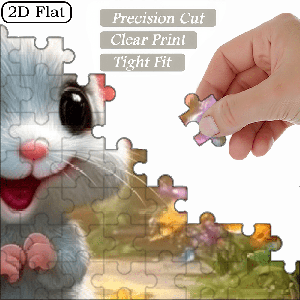 A 1000pcs Adult Puzzle Featuring Character and Landscape Themes, High Difficulty, Suitable for Adults, Family Entertainment.29.4*19.6 in
