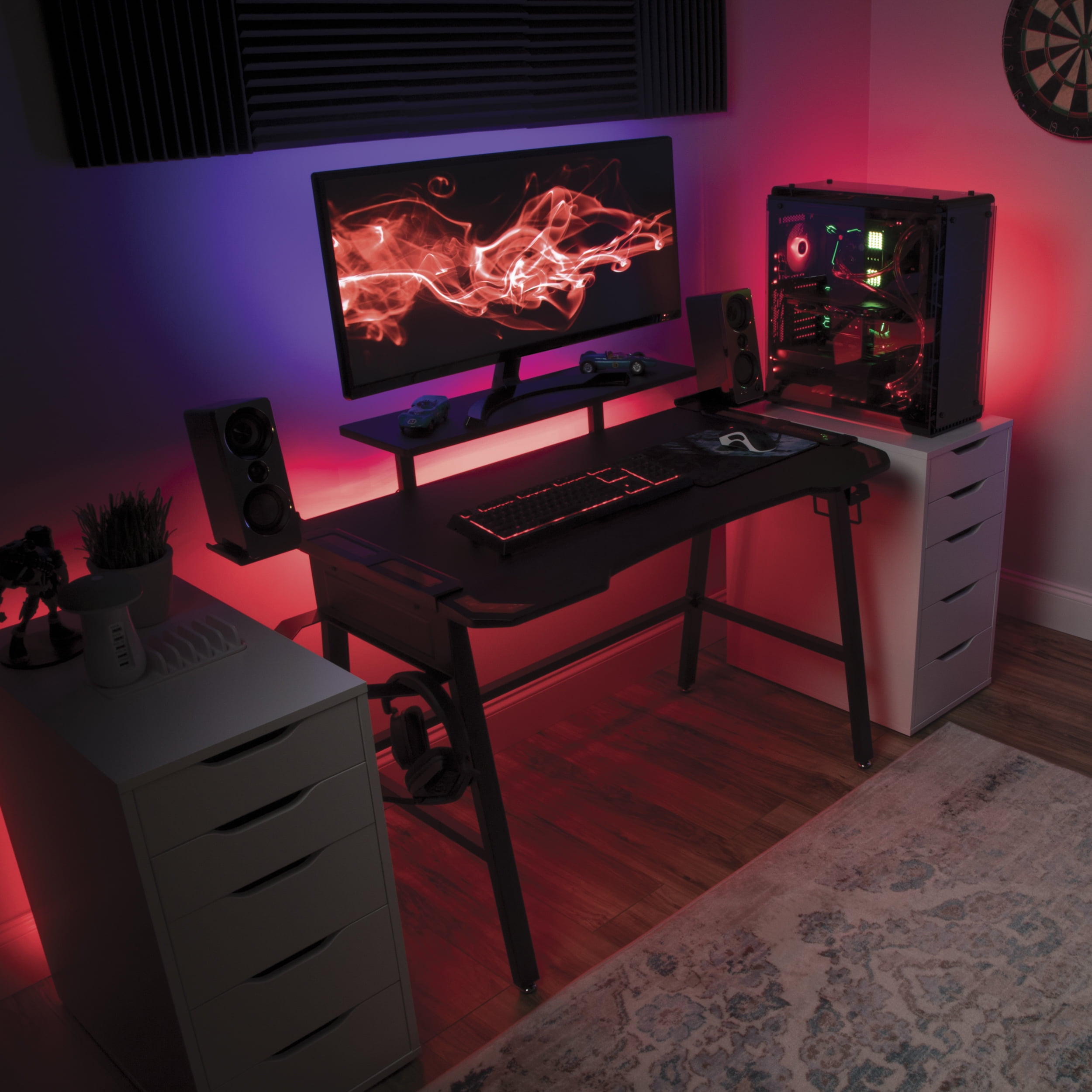 Respawn 3010 gaming computer on sale desk