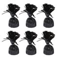 thumbnail image 2 of CSChome Balloon Blocks 6Pcs Balloon Weights Foil-Wrapped Long-lasting Reusable Wedding Party Prom Balloon Blocks, 2 of 7