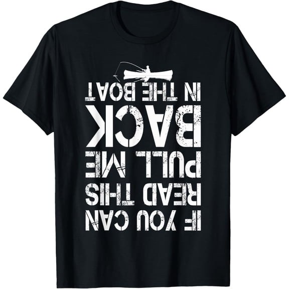 funny fishing T-Shirt