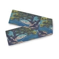 thumbnail image 7 of Yayeee Table Runner 70 inches Long Home Kitchen Dinning Party Decoration, Blue Tree, 7 of 7