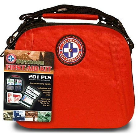 Bestselling 201 Piece First Aid Kit for Office Home Car School