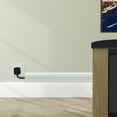 thumbnail image 2 of AVF MA150W-a Cable Management, Wire Hider Kit, 5 Foot Length. White Paintable., 2 of 8