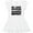 AA-White, variant on Inktastic Eat, Sleep, Wrestle, Repeat Girls Baby Dress