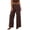 Wine-Pants for Women, variant on Women's Wide Leg Jean Pants Cute Polka Dot Pattern Barrel Jeans Y2K Casual Mid Rise Denim Pants with Pockets