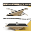 thumbnail image 4 of Tabla De Equilibrio Balance Madera Ejercicio Gym Belug Negro con Café, 4 of 5