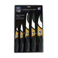 thumbnail image 1 of Green Bay Packers Knife Set - Kitchen - 5 Pack, 1 of 1