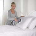 thumbnail image 3 of Shark Press & Refresh Handheld Garment Care System Fabric Hand Steamer GS500WM, 3 of 5