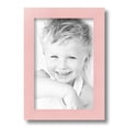 thumbnail image 2 of ArtToFrames 8" x 12" Pink Picture Frame, 8x12 inch Pink Wood Poster Frame (WOM-4120), 1 Pack, 2 of 6