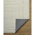 thumbnail image 5 of Livabliss x Nabela Noor Home Maan Printed Vintage Area Rug,7'10" x 10',Grey/Off-White, 5 of 10