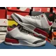 thumbnail image 3 of Ni - ke Ni - ke Air Jordan 3 Retro ‘Fire Red’ 2022 Men’s Size 9 DN3707-160, 3 of 5
