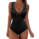 thumbnail image 1 of MKLEKYY Trajes De Baño Women Swimwear Sexy Swimsuit Push Up High Waisted Bathing Suit Training Swimwear Bathing Sport Control Swimsuit, 1 of 6